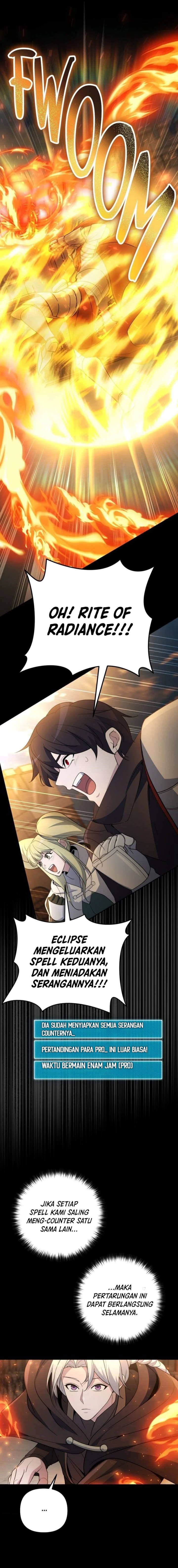 The Possessed Genius Gaming Stream Chapter 41 Gambar 13