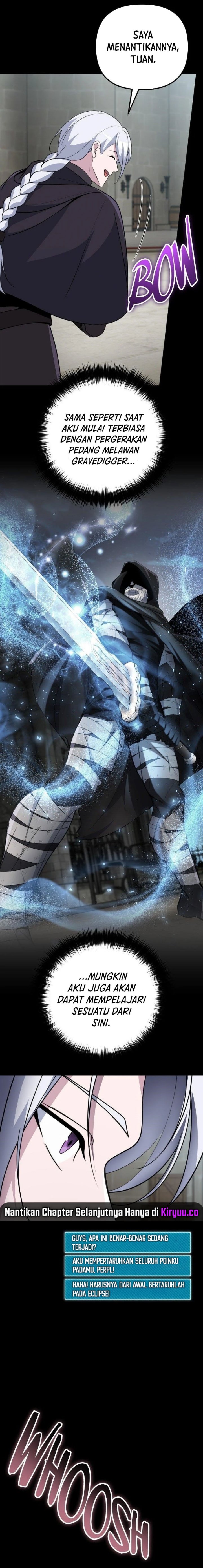 The Possessed Genius Gaming Stream Chapter 41 Gambar 16