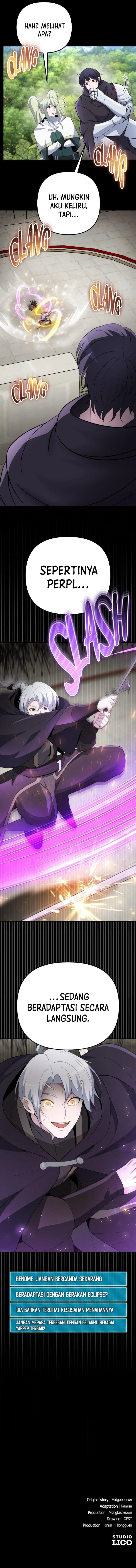 The Possessed Genius Gaming Stream Chapter 41 Gambar 20