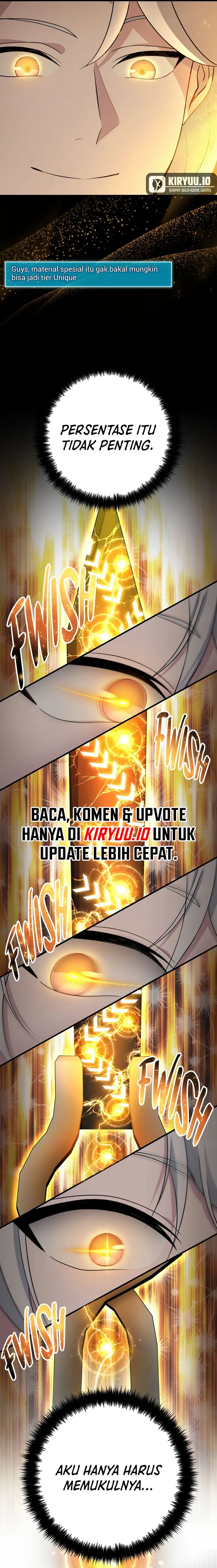 The Possessed Genius Gaming Stream Chapter 45 Gambar 4