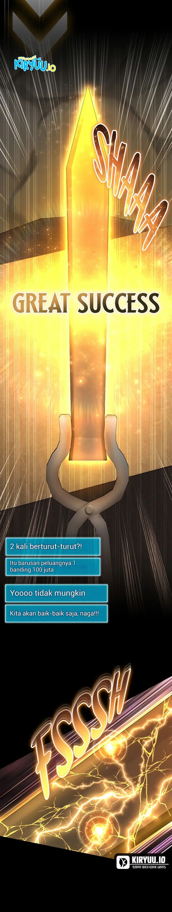 The Possessed Genius Gaming Stream Chapter 45 Gambar 6