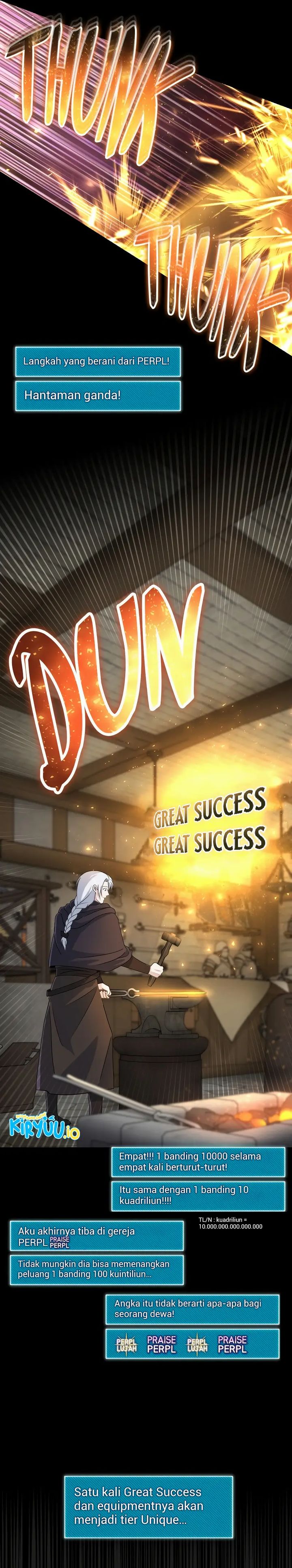 The Possessed Genius Gaming Stream Chapter 45 Gambar 7