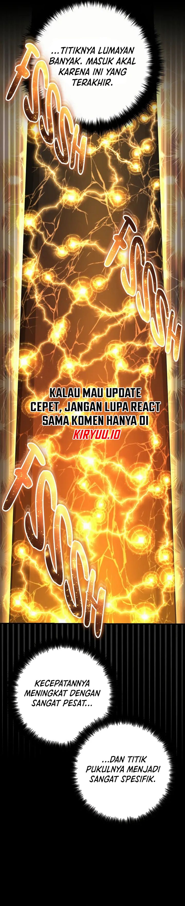 The Possessed Genius Gaming Stream Chapter 45 Gambar 9