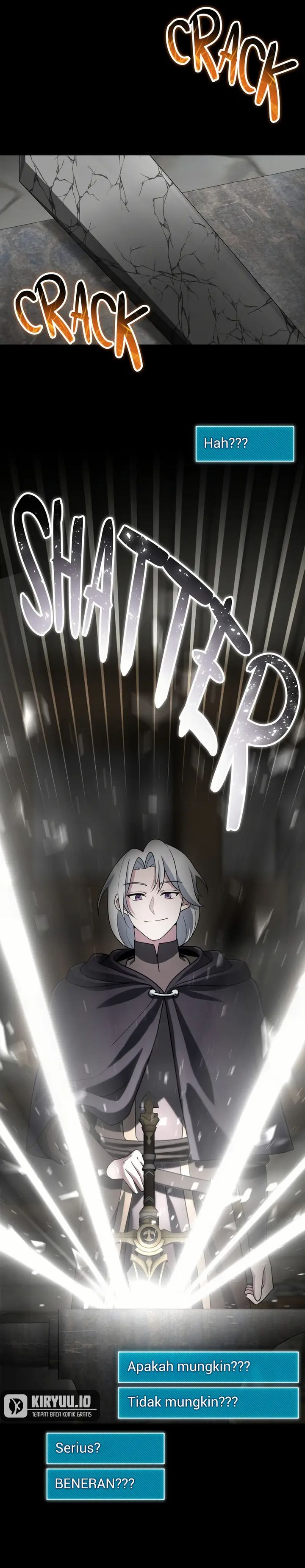 The Possessed Genius Gaming Stream Chapter 45 Gambar 14