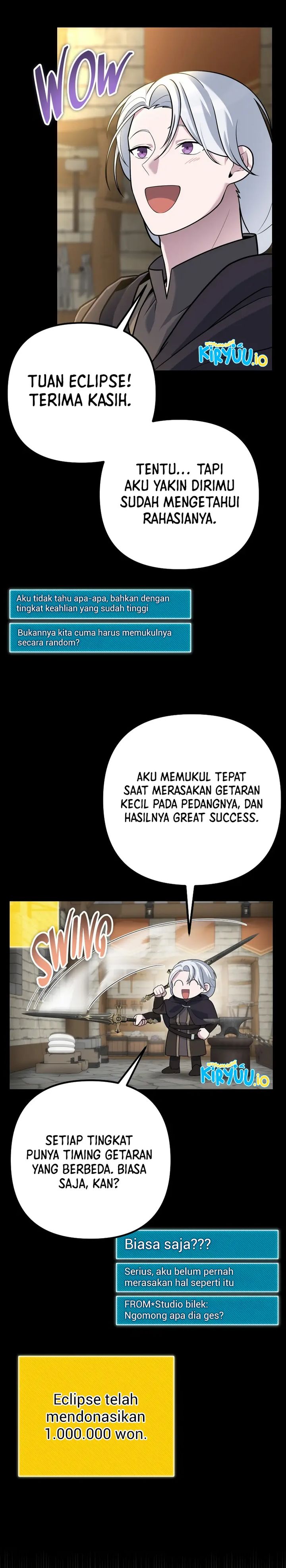 The Possessed Genius Gaming Stream Chapter 45 Gambar 18