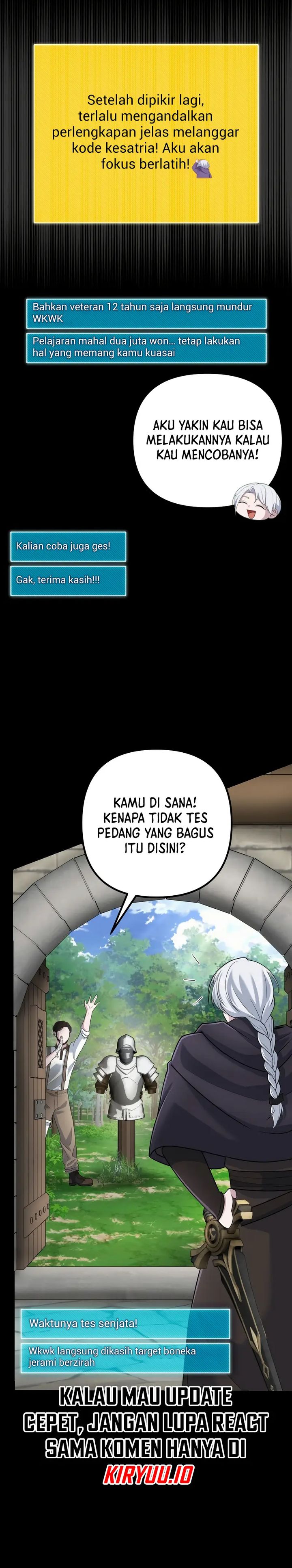 The Possessed Genius Gaming Stream Chapter 45 Gambar 19