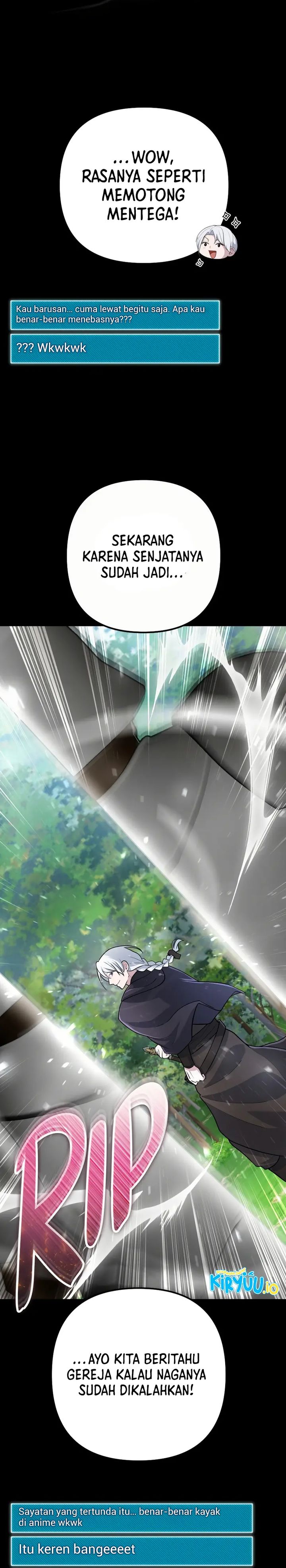 The Possessed Genius Gaming Stream Chapter 45 Gambar 21