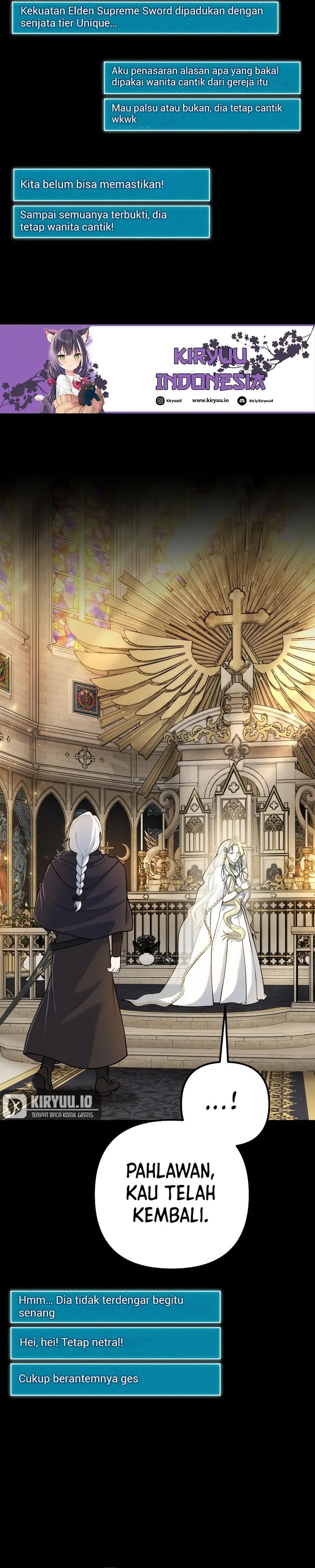 The Possessed Genius Gaming Stream Chapter 45 Gambar 22