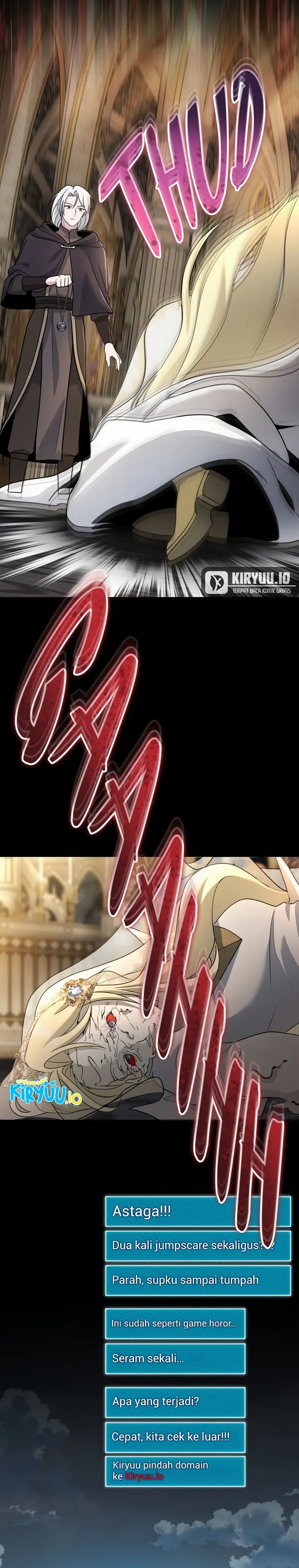 The Possessed Genius Gaming Stream Chapter 45 Gambar 28