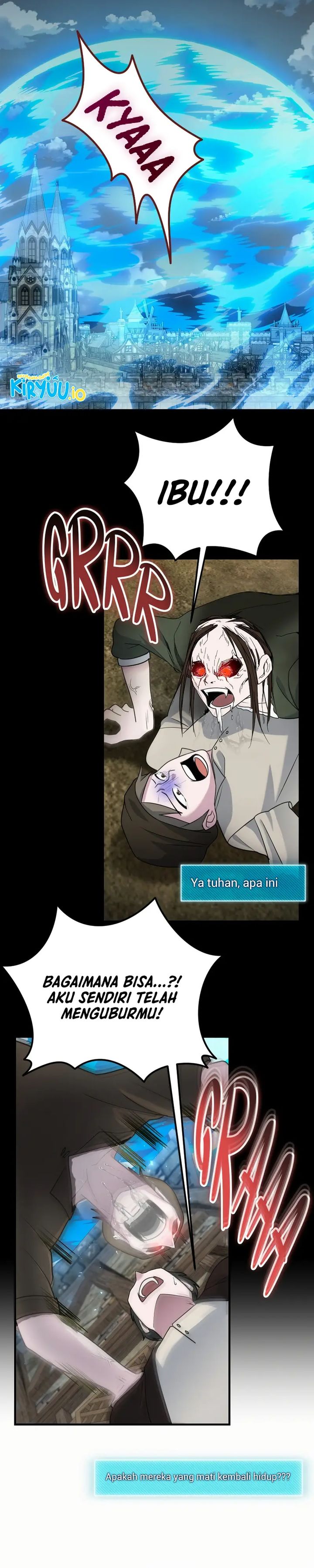 The Possessed Genius Gaming Stream Chapter 45 Gambar 29