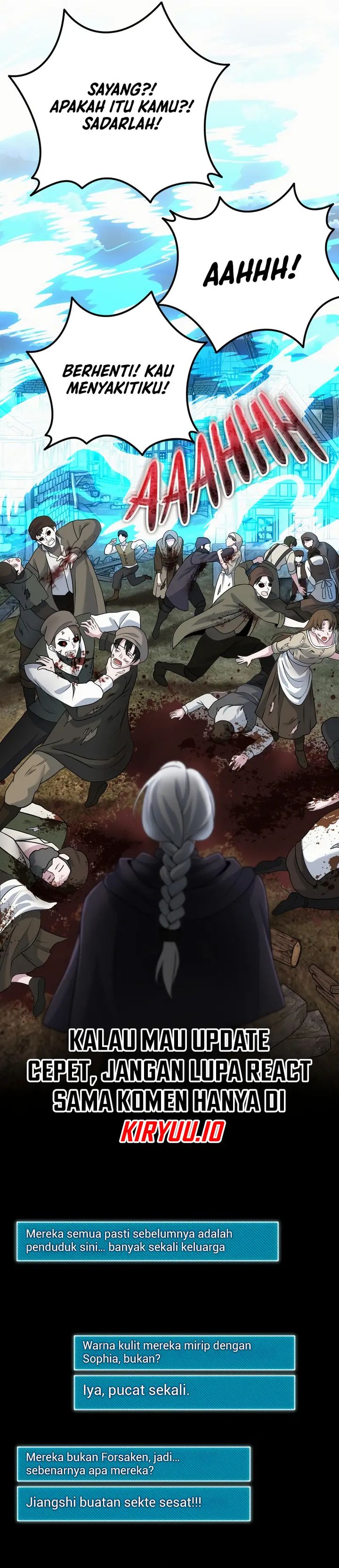 The Possessed Genius Gaming Stream Chapter 45 Gambar 30