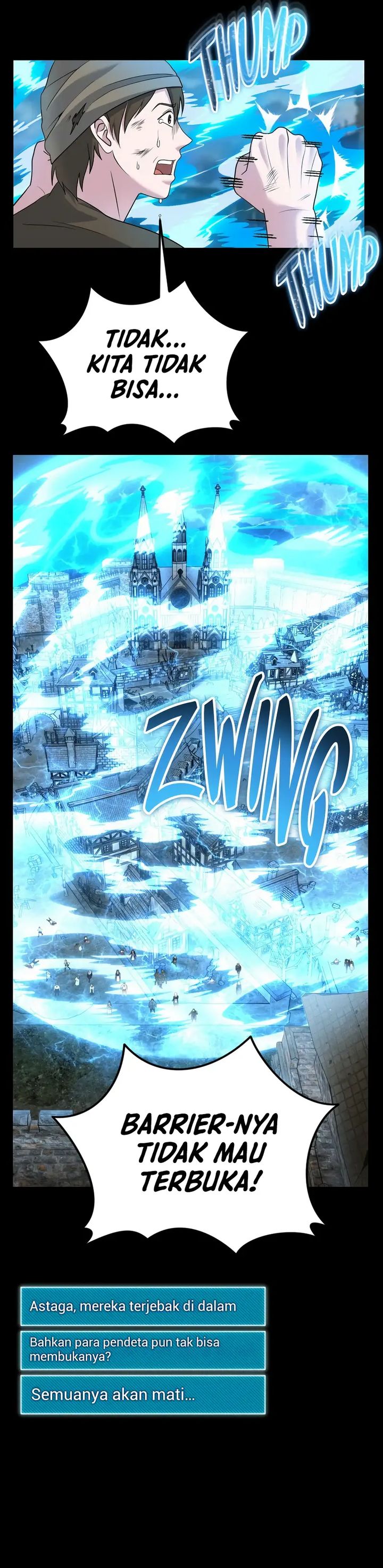 The Possessed Genius Gaming Stream Chapter 45 Gambar 32