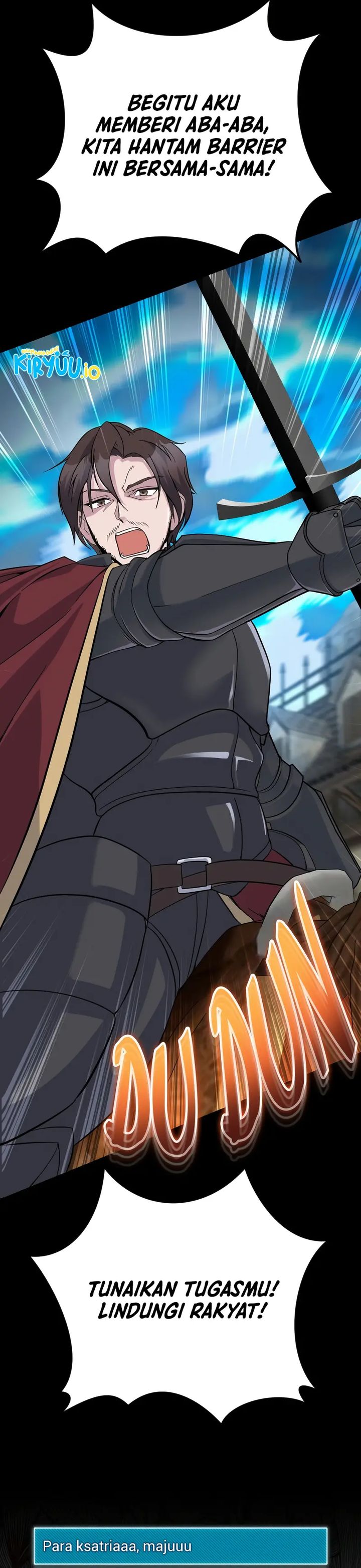 The Possessed Genius Gaming Stream Chapter 45 Gambar 34