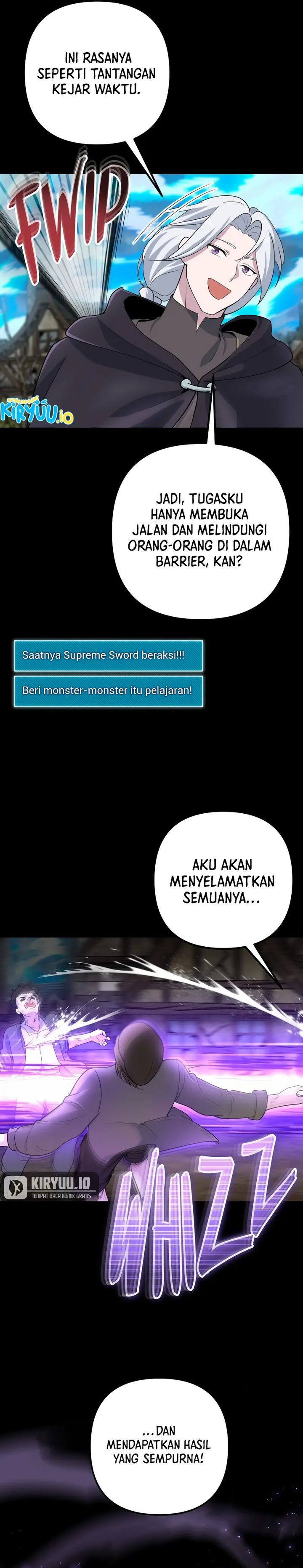 The Possessed Genius Gaming Stream Chapter 45 Gambar 36