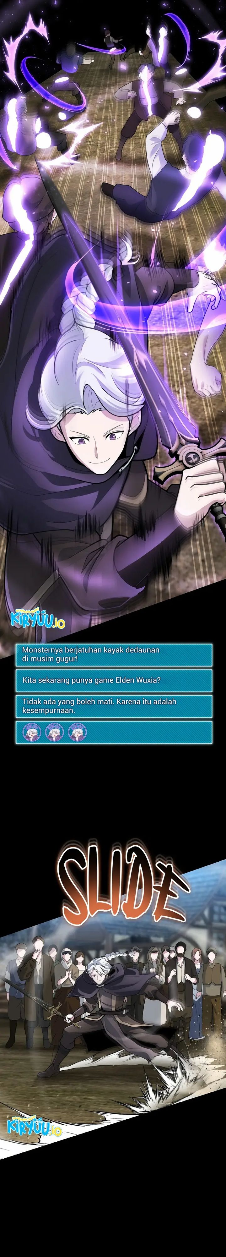 The Possessed Genius Gaming Stream Chapter 45 Gambar 37