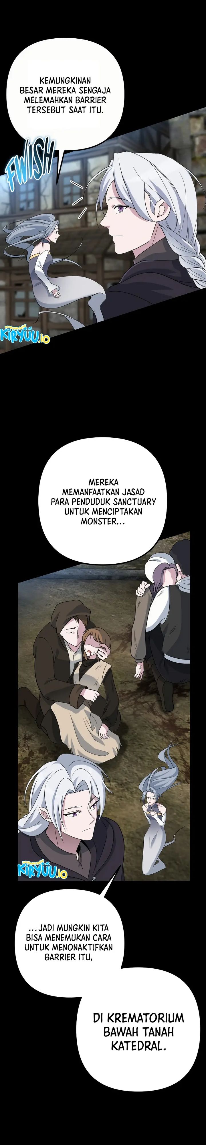 The Possessed Genius Gaming Stream Chapter 45 Gambar 40