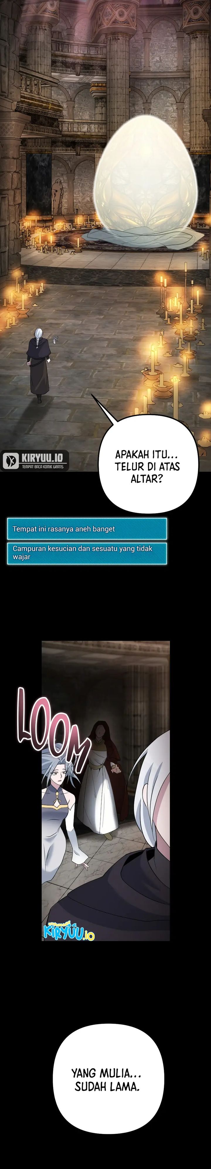 The Possessed Genius Gaming Stream Chapter 45 Gambar 42