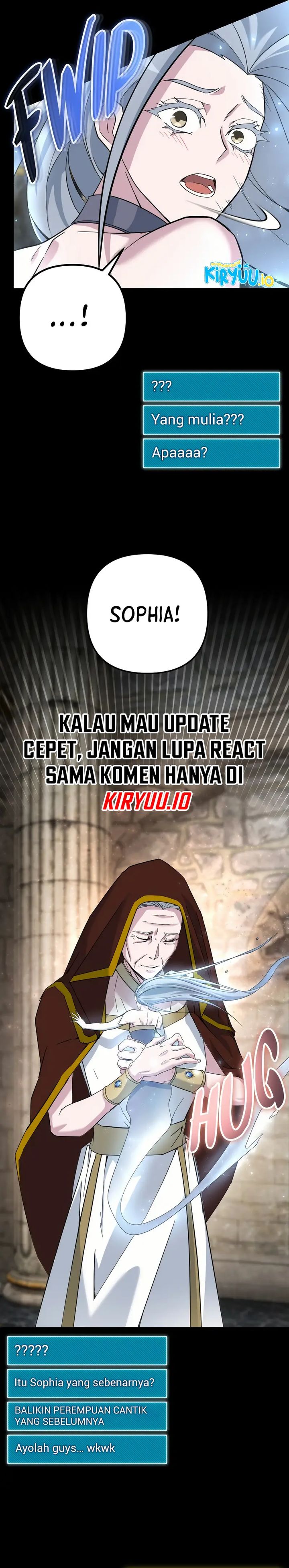 The Possessed Genius Gaming Stream Chapter 45 Gambar 43