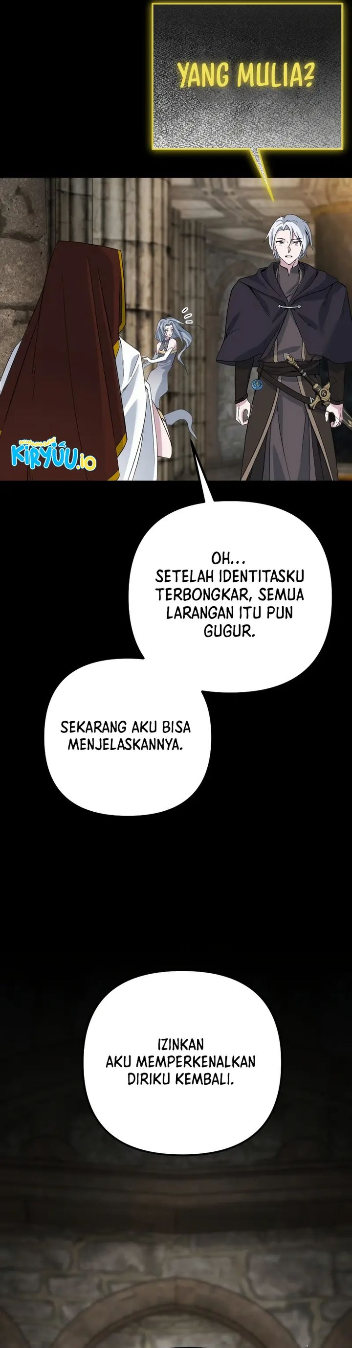 The Possessed Genius Gaming Stream Chapter 45 Gambar 44