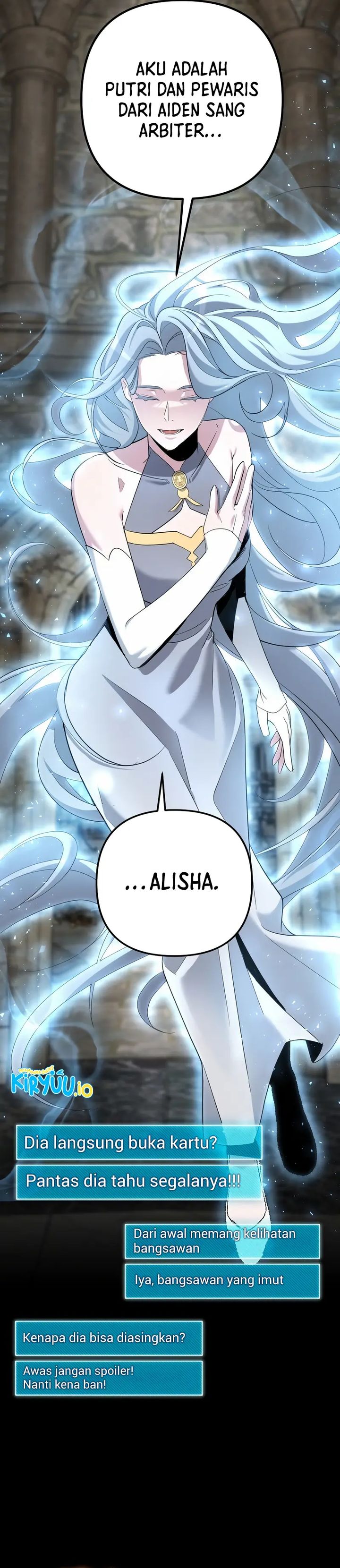 The Possessed Genius Gaming Stream Chapter 45 Gambar 45