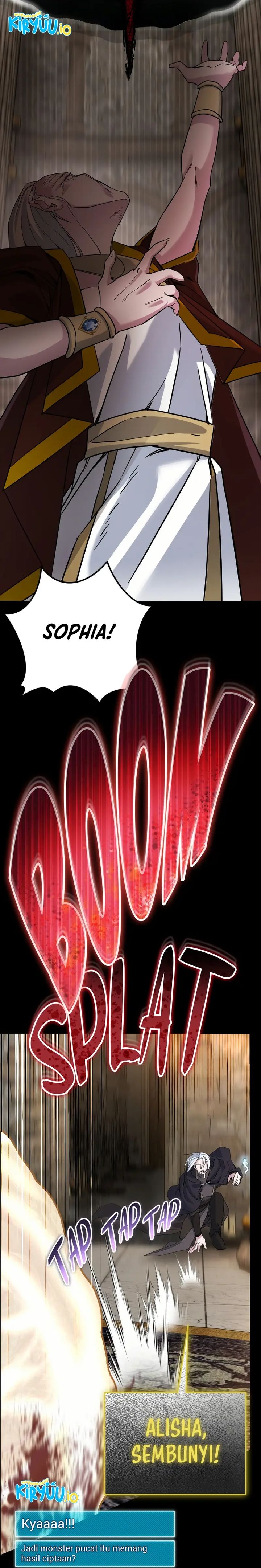 The Possessed Genius Gaming Stream Chapter 45 Gambar 52