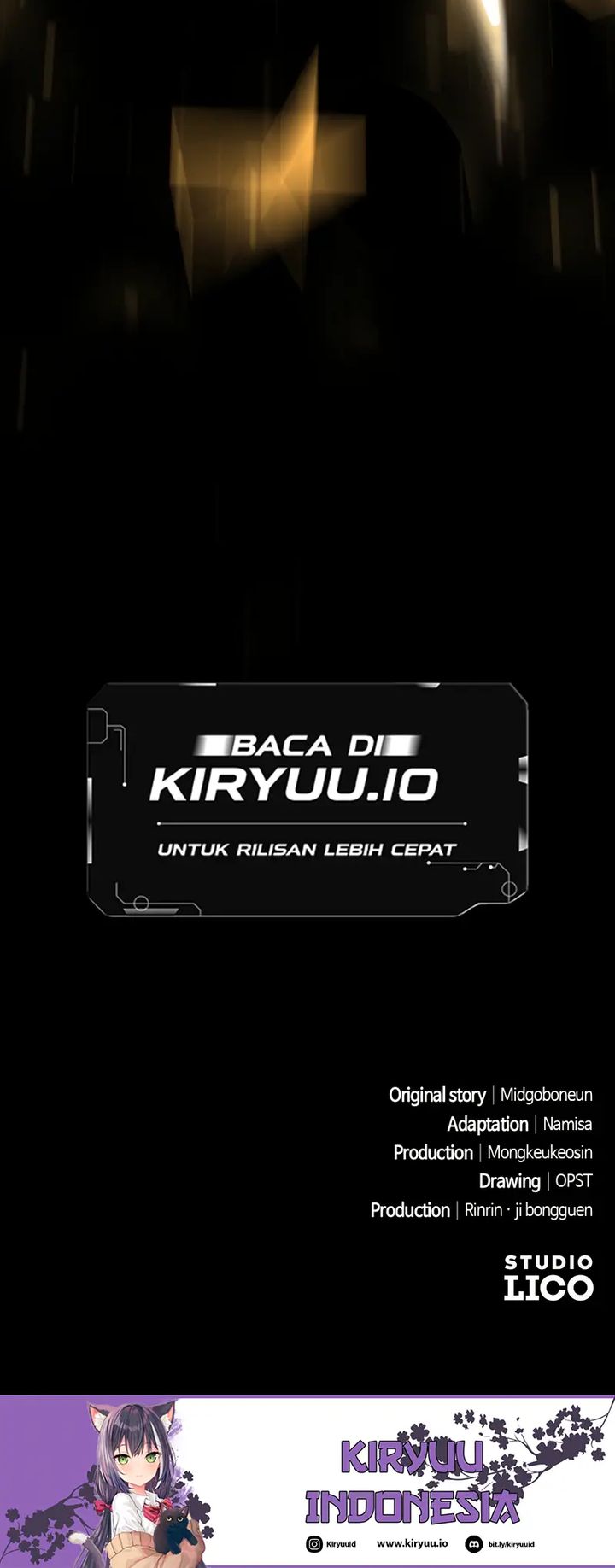 The Possessed Genius Gaming Stream Chapter 45 Gambar 57