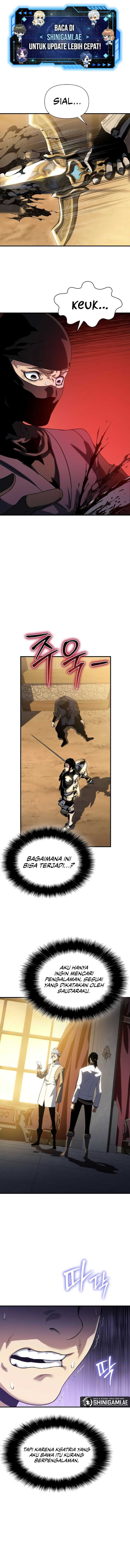 The Priest of Corruption Chapter 39 Gambar 2