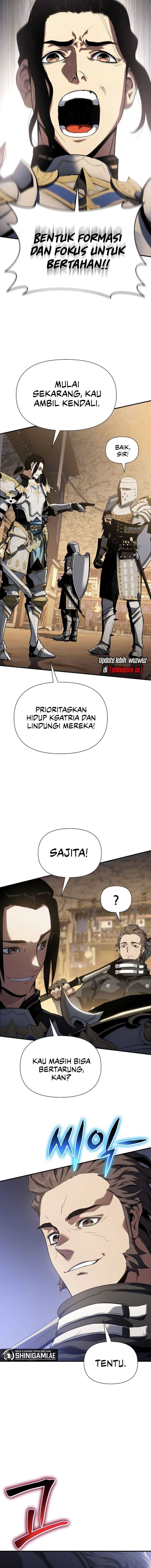 The Priest of Corruption Chapter 39 Gambar 5