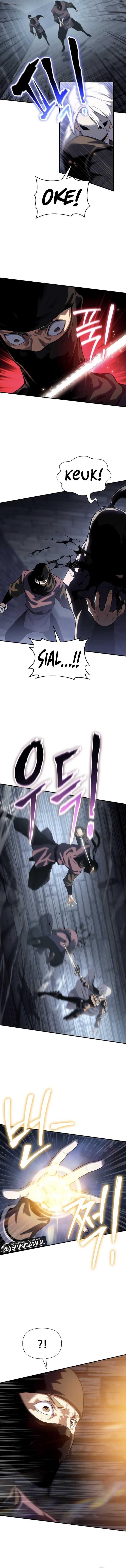The Priest of Corruption Chapter 39 Gambar 9