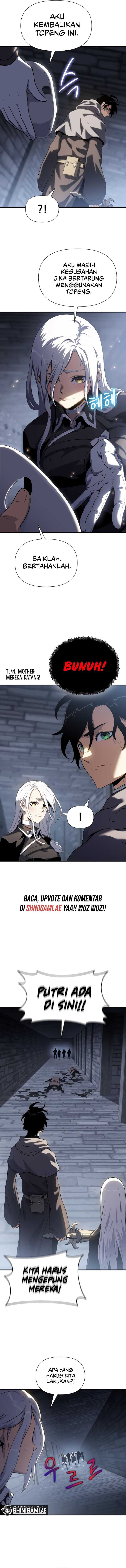 The Priest of Corruption Chapter 39 Gambar 11