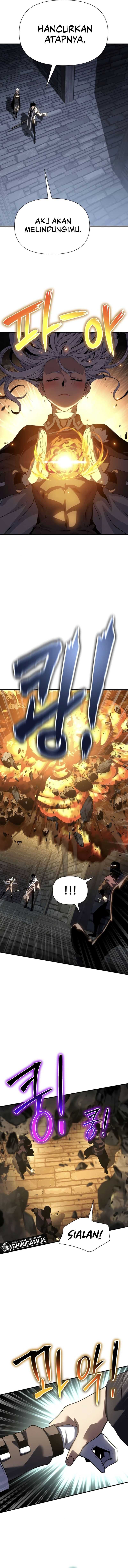 The Priest of Corruption Chapter 39 Gambar 12