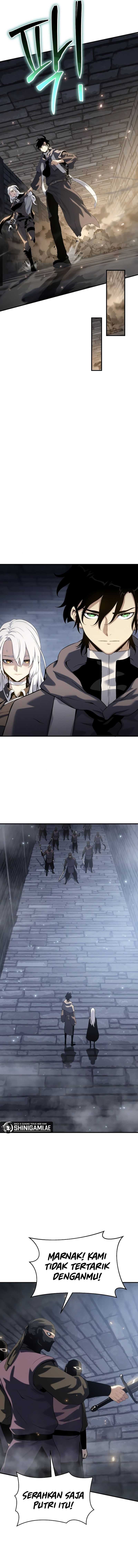The Priest of Corruption Chapter 39 Gambar 13
