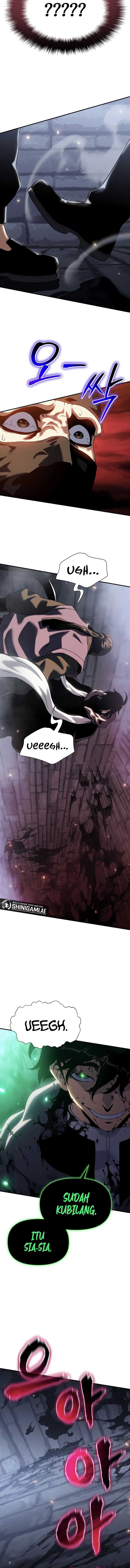 The Priest of Corruption Chapter 39 Gambar 19