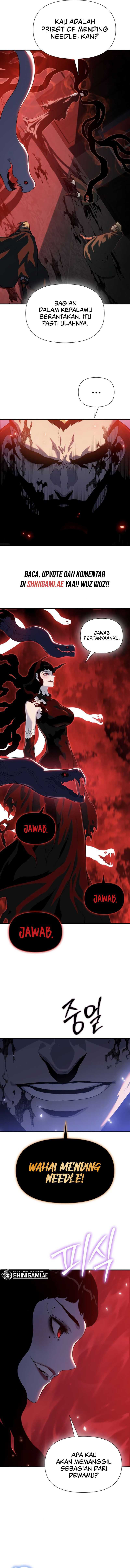 The Priest of Corruption Chapter 39 Gambar 21