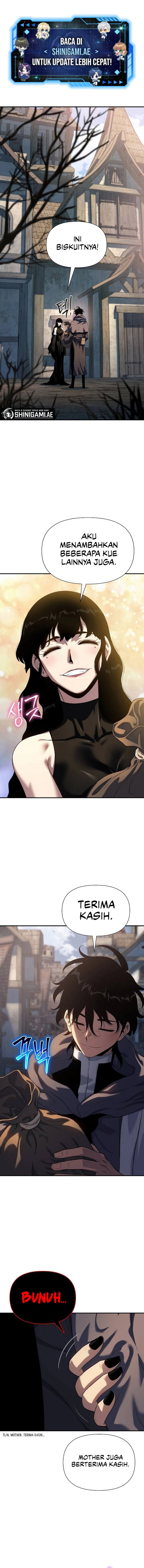 The Priest of Corruption Chapter 45 Gambar 2