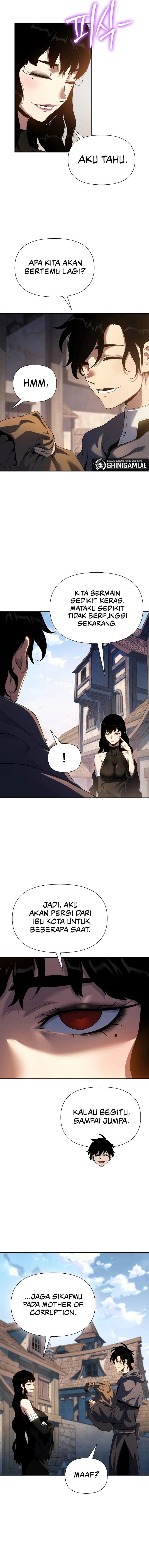The Priest of Corruption Chapter 45 Gambar 3