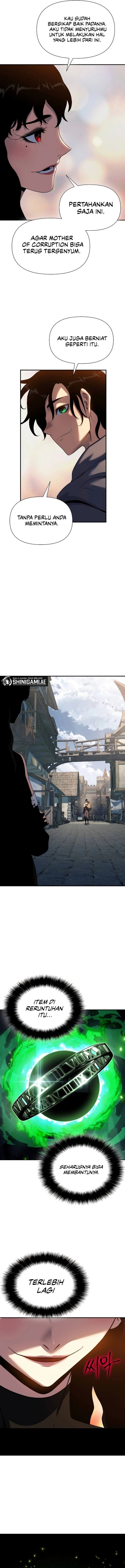 The Priest of Corruption Chapter 45 Gambar 4