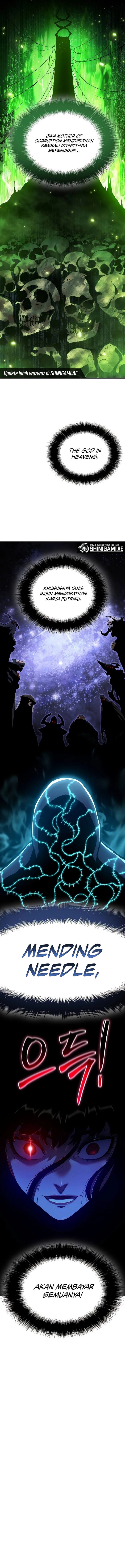 The Priest of Corruption Chapter 45 Gambar 5