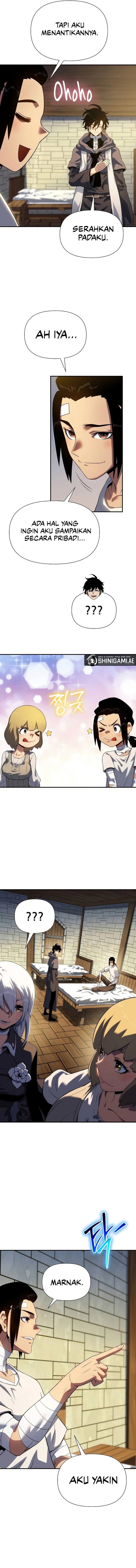 The Priest of Corruption Chapter 45 Gambar 14