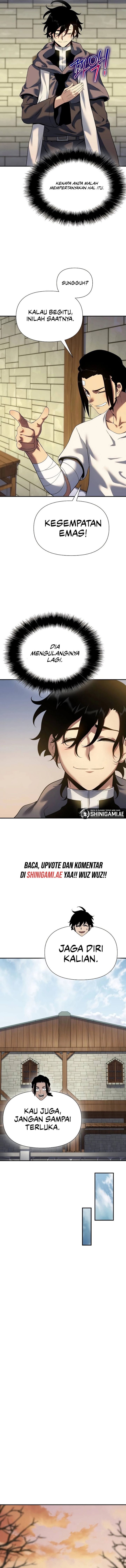 The Priest of Corruption Chapter 45 Gambar 16