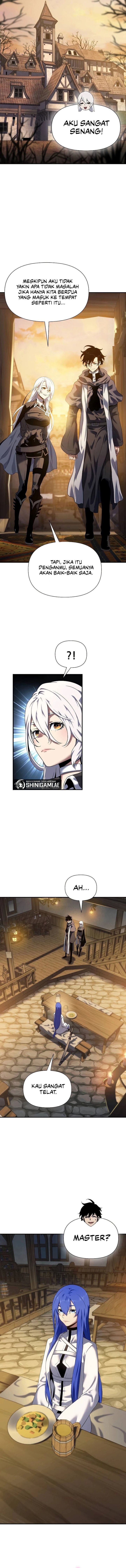 The Priest of Corruption Chapter 45 Gambar 17