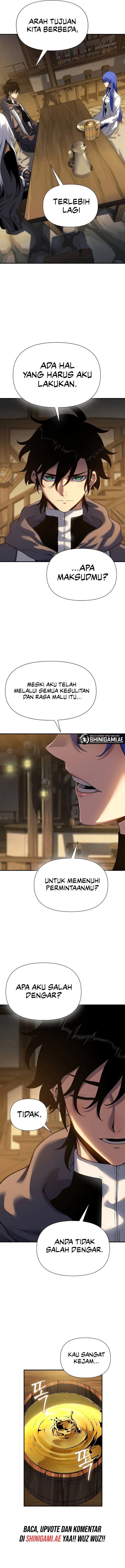 The Priest of Corruption Chapter 45 Gambar 20