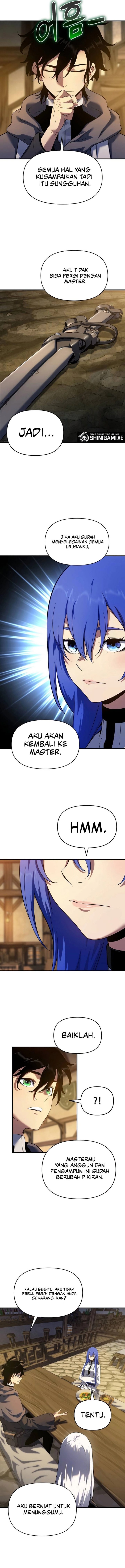 The Priest of Corruption Chapter 46 Gambar 4
