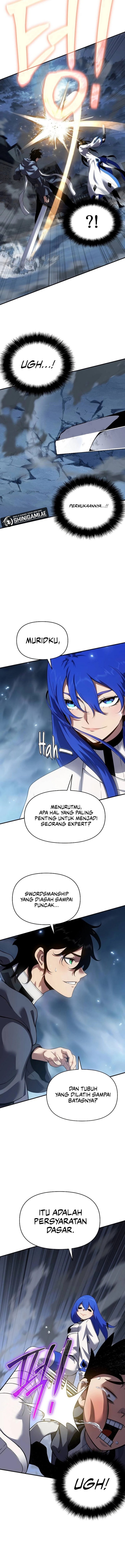 The Priest of Corruption Chapter 46 Gambar 9