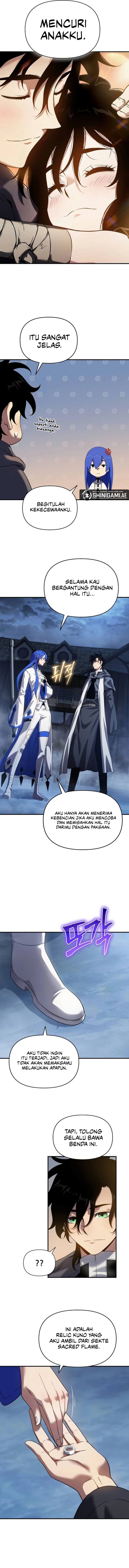 The Priest of Corruption Chapter 46 Gambar 14