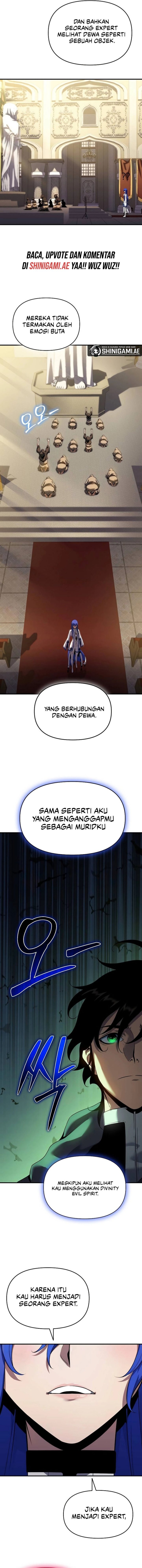 The Priest of Corruption Chapter 46 Gambar 16