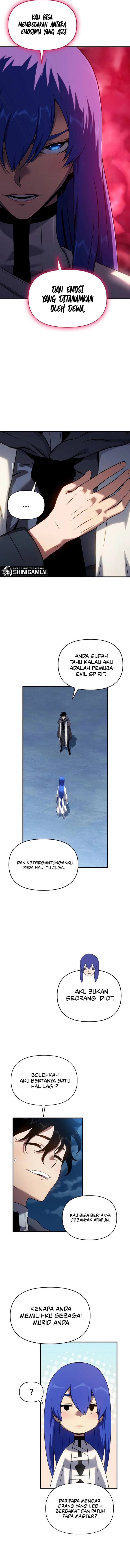 The Priest of Corruption Chapter 46 Gambar 17