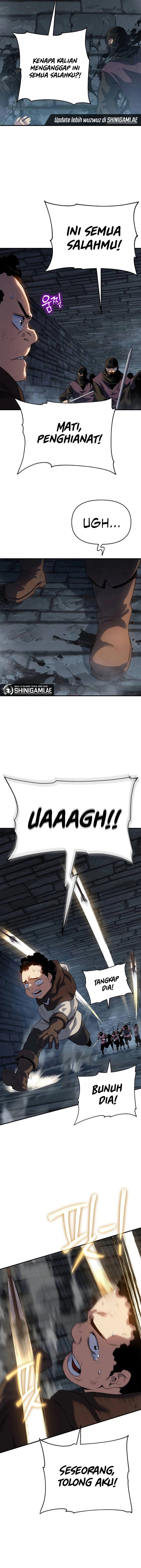 The Priest of Corruption Chapter 46 Gambar 20