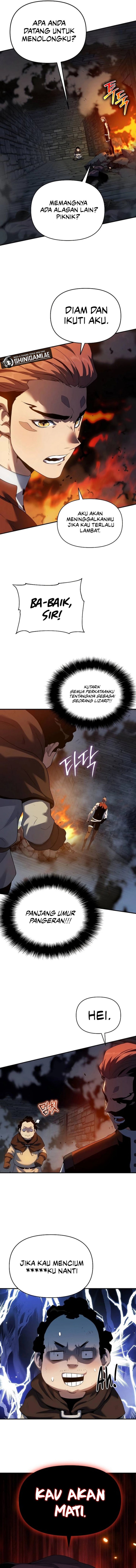 The Priest of Corruption Chapter 46 Gambar 22
