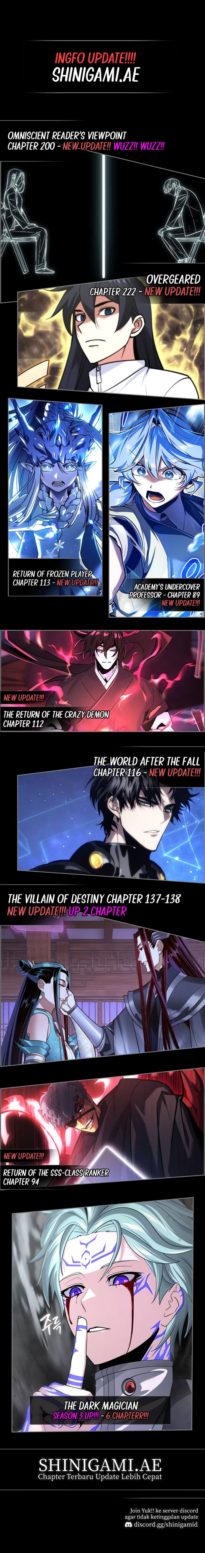 The Priest of Corruption Chapter 46 Gambar 24